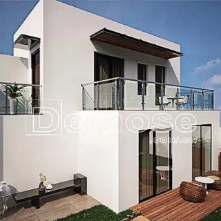 customizing high-quality balcony stainless steel railings
