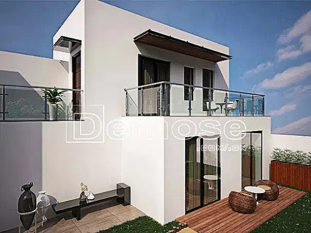 customizing high-quality balcony stainless steel railings