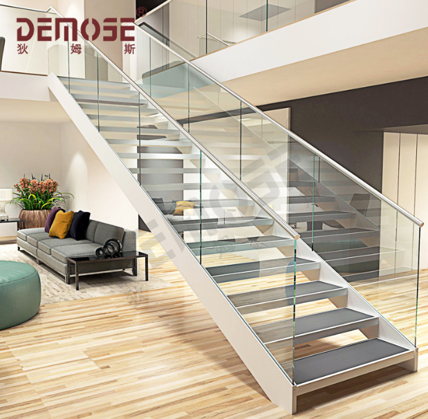 staircase glass guardrail pictrue staircase glass guardrails