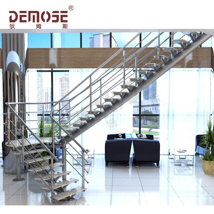 pictures of stainless steel stair railings Photo Gallery of Stainless Steel Stair Rails