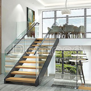 duplex stairs