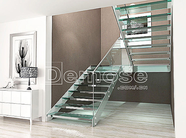 stainless steel glass staircase stainless steel glass staircase