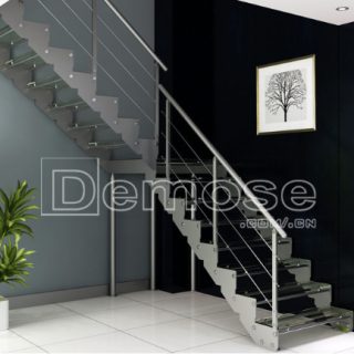 Price Analysis of Stainless Steel Staircase Handrails