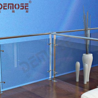 balcony glass railings