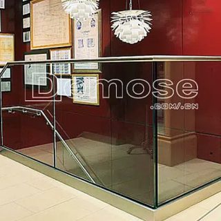 glass railings