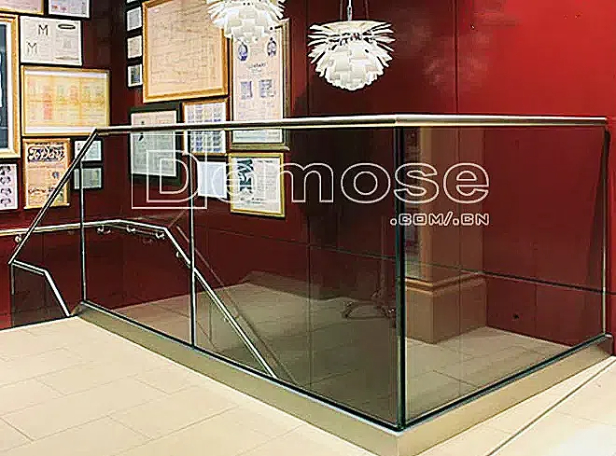 glass railings glass railings