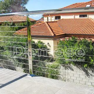 balcony railings