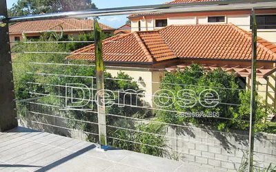 balcony railings