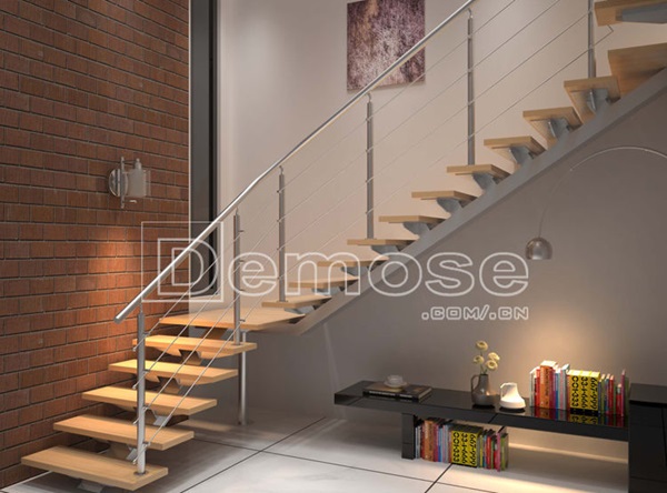 stair steps