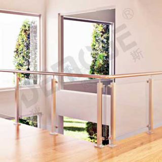 balcony guardrails