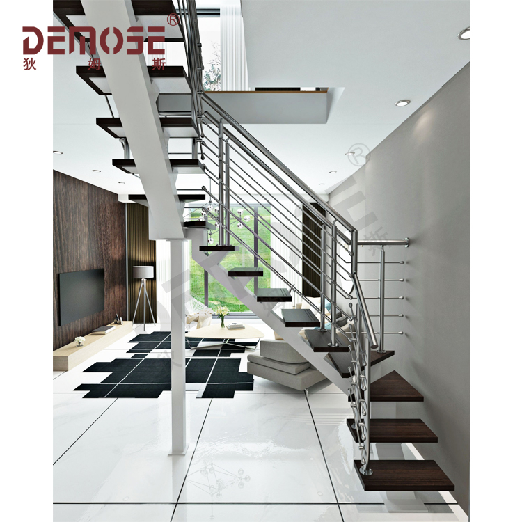 villa stainless steel staircase handrail stainless steel staircase handrails