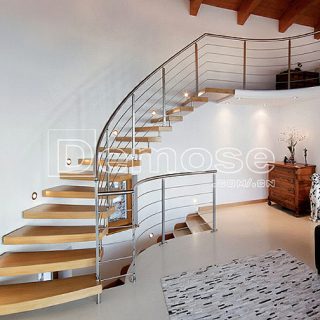 stair tread materials