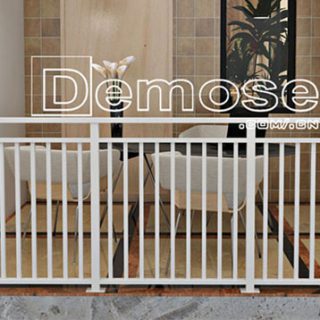 balcony guardrails