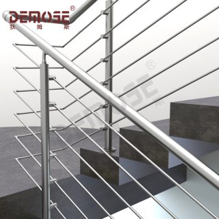 customizing stainless steel railings