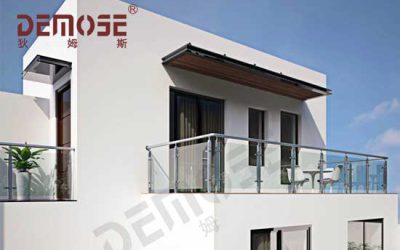balcony railing