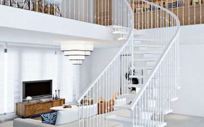India Mehak Single Keel Staircase