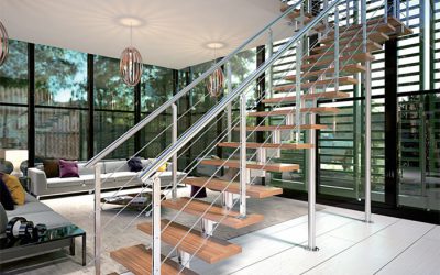 India Punit Single Keel Staircase