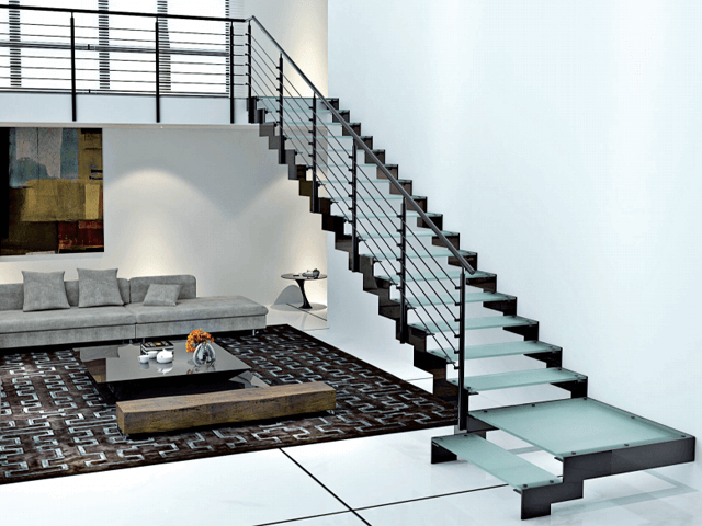 Modular Stairs