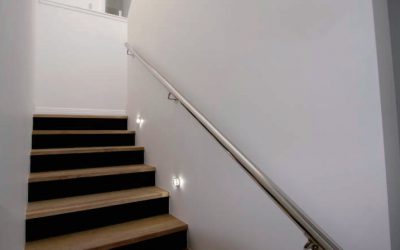 Australia Fred On-wall Handrail