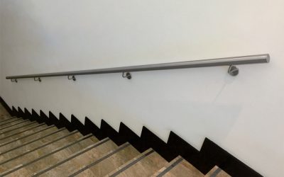 England On-wall Handrail