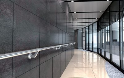 America On-wall Handrail