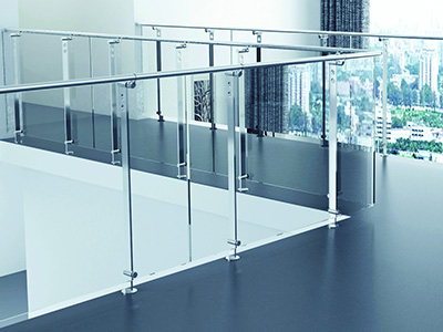 Steel Pile Railings