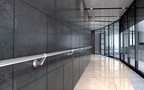 On-Wall Handrail Series