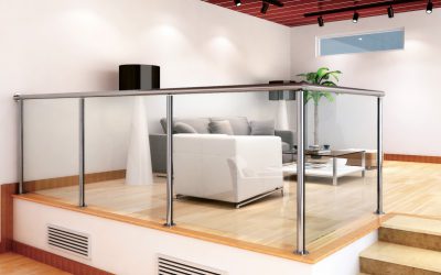 Germany Glass Railing