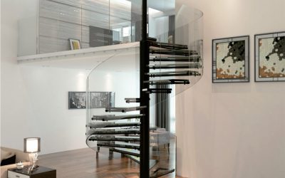 America Miller Spiral Staircase