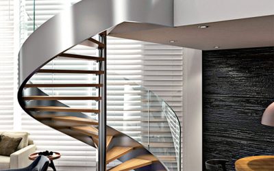 Canada Adam Spiral Staircase