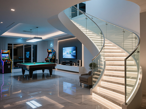 staircase customization manufacturer