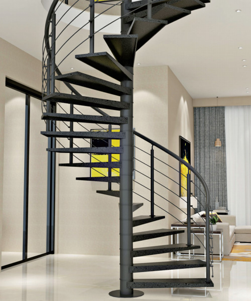 Steel is mainly used in stair keels Steel is mainly used in stair keels