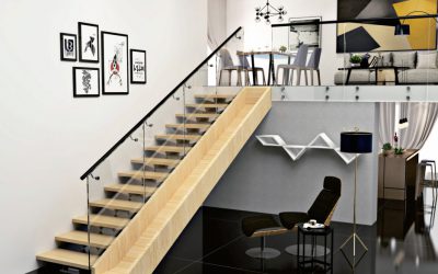 Italy Single Keel Staircase
