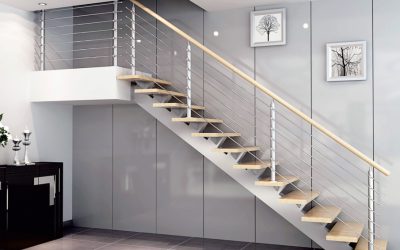 Germany Single Keel Staircase