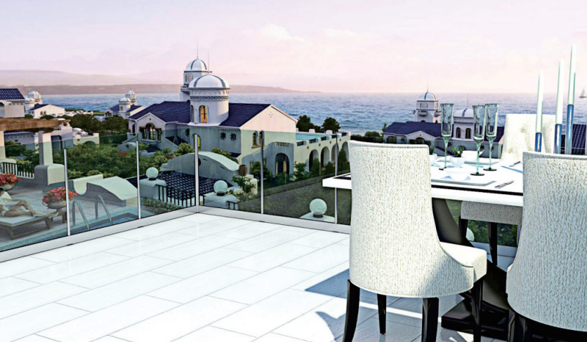 Philippines Balcony Geosyncline Railing