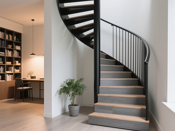 ​Comprehensive Analysis of Custom Staircase Costs