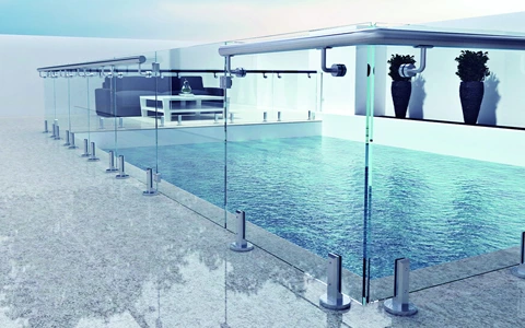 Swimming Pool Fences