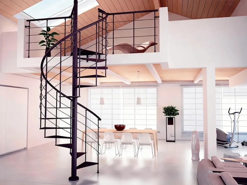 Loft Stairs