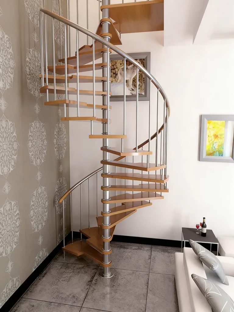 Loft Stairs