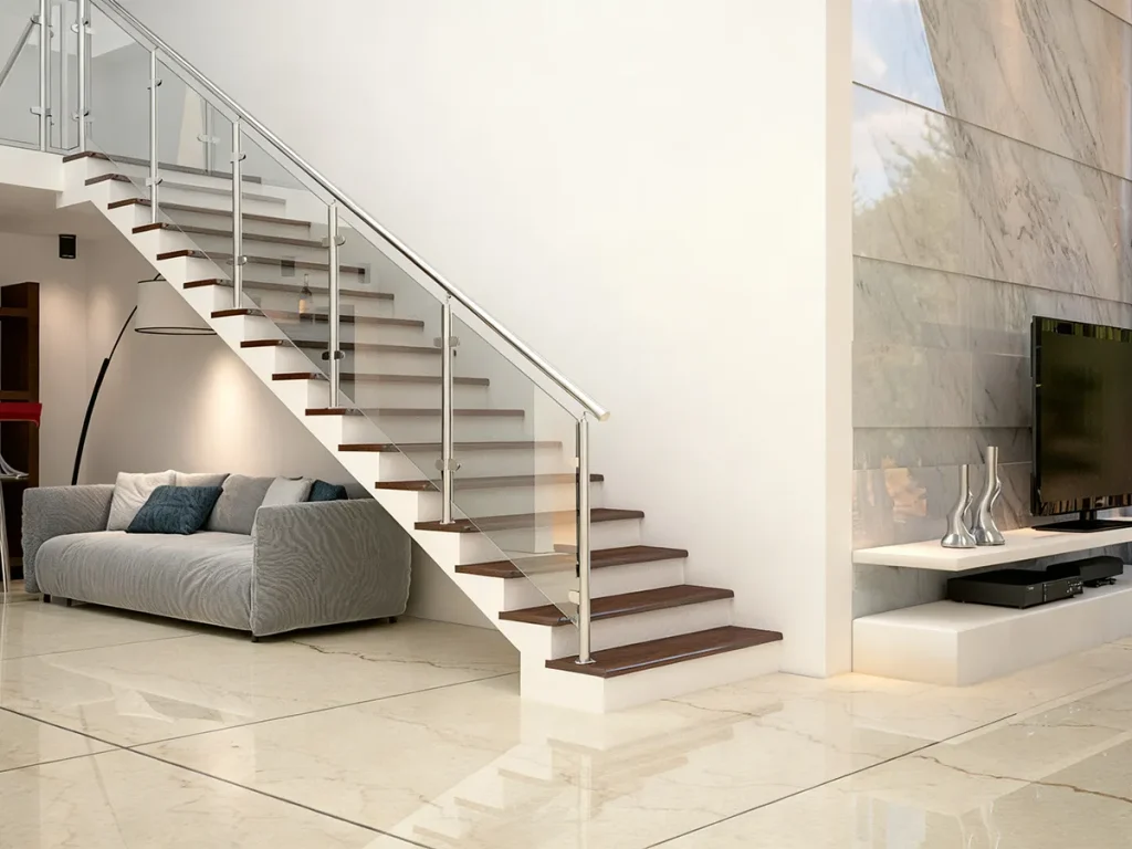Italy Glass Railing