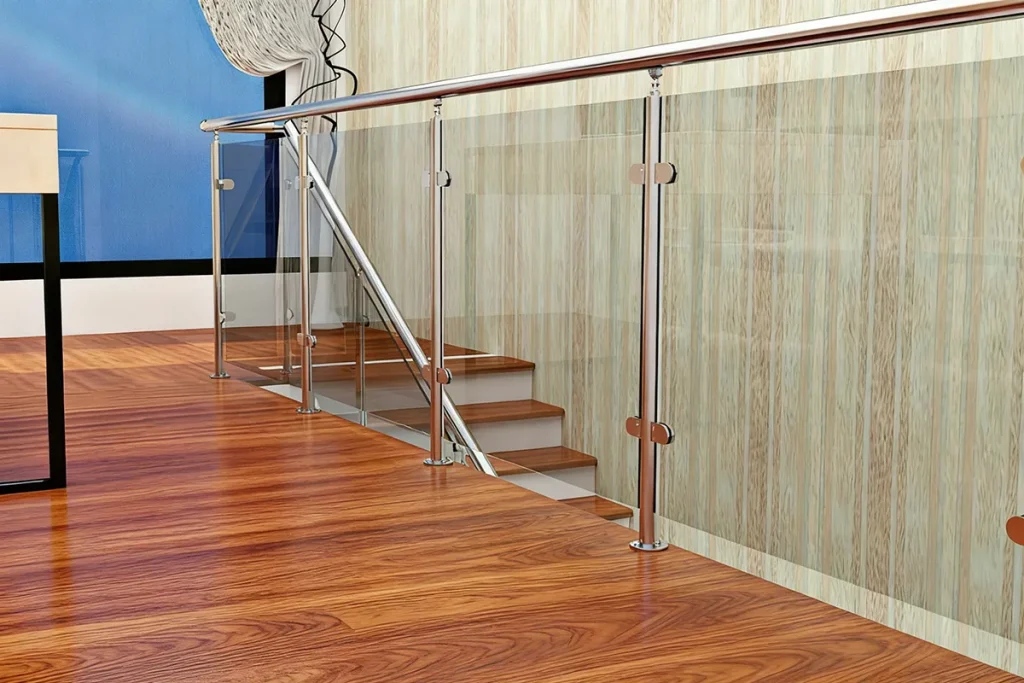 Australia Glass Railing