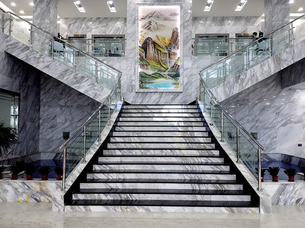 Indonesia live-action Engineering Glass Railing