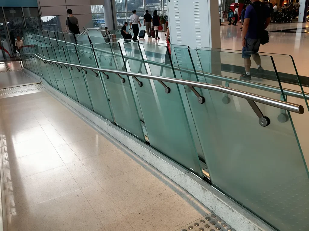Hong Kong live-action Engineering Geosyncline Railing