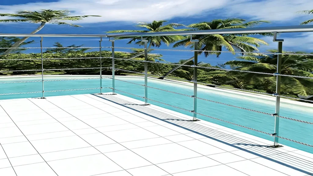 Canada Wire Railing