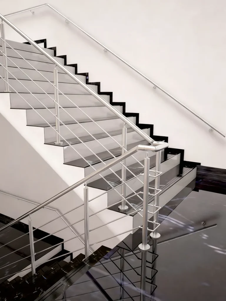 Myanmar Wire Railing